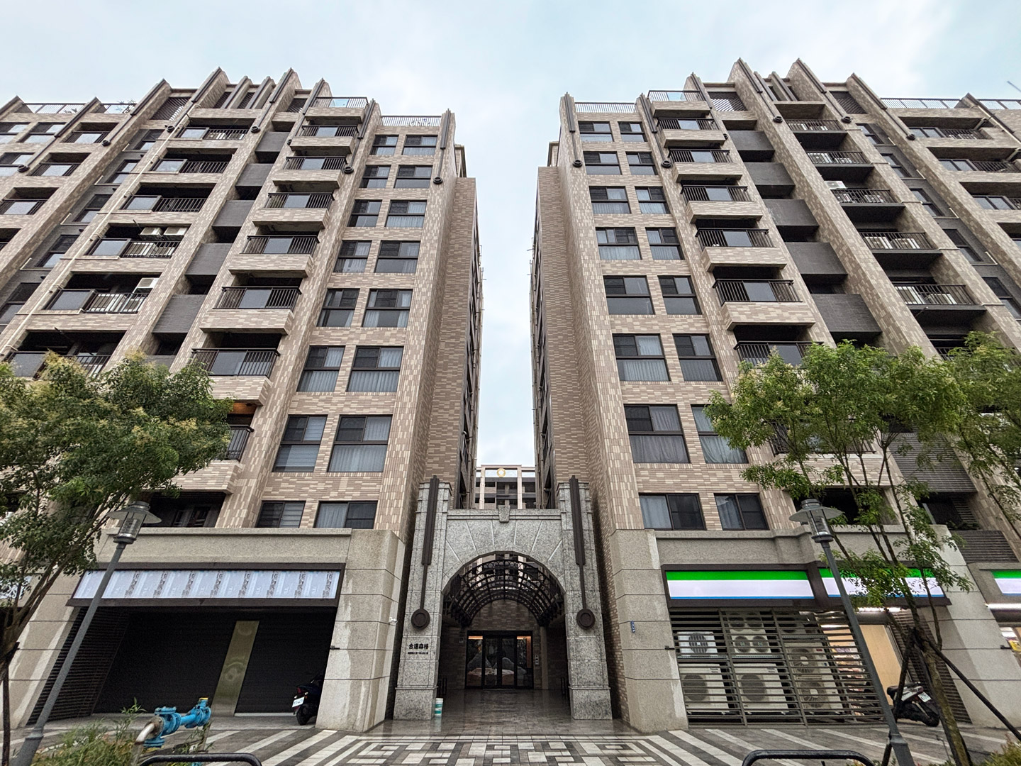 合遠建設合遠森格實績照片