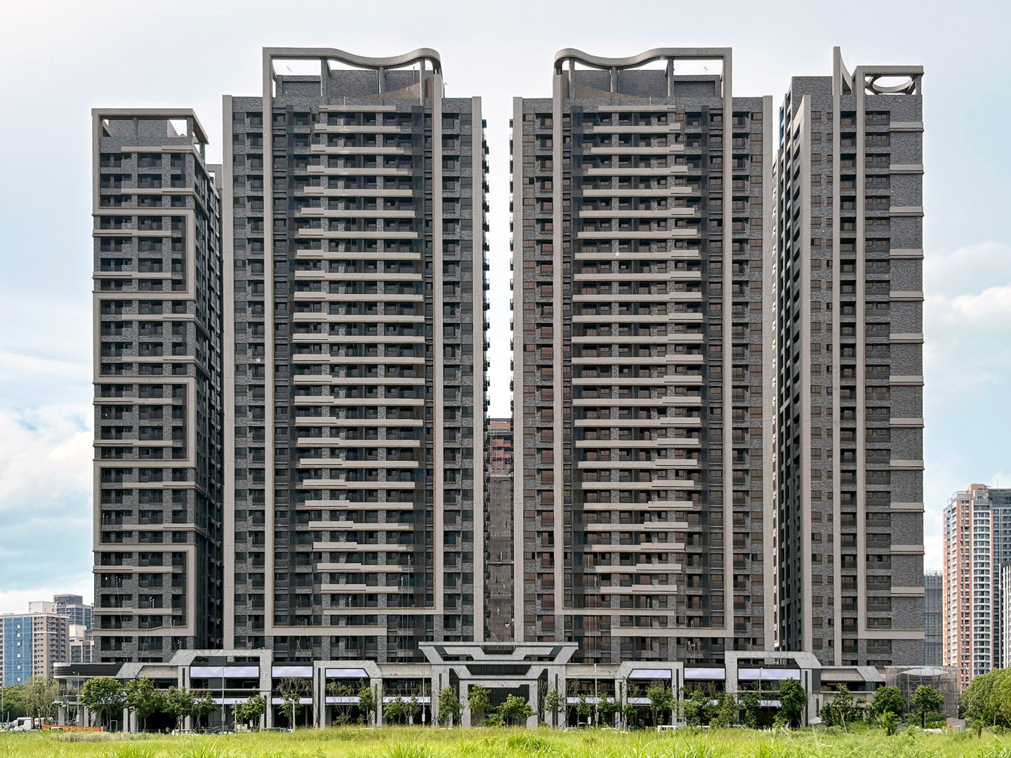 鴻築建設鴻築捷市達