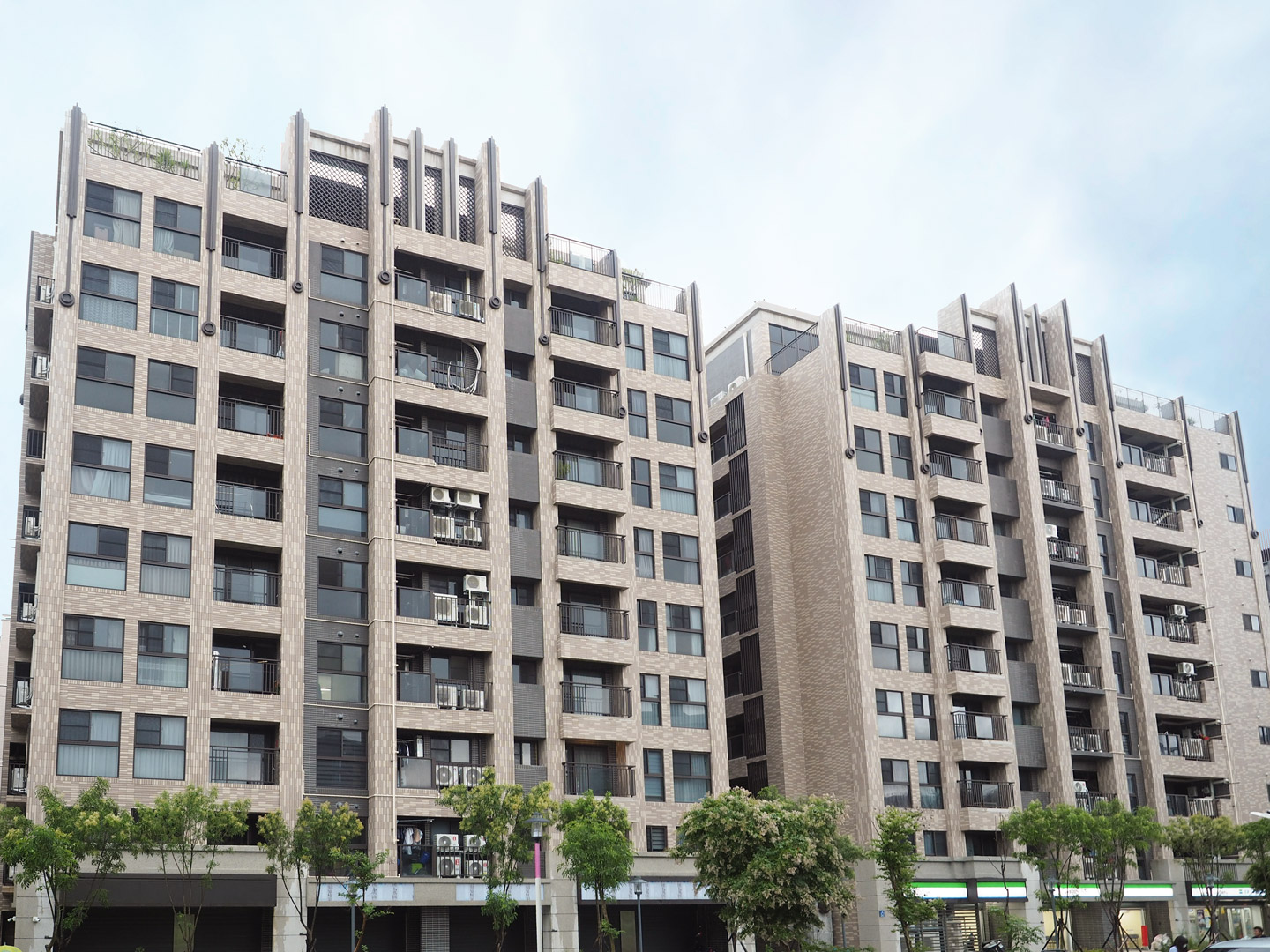 合遠建設合遠森格實績照片